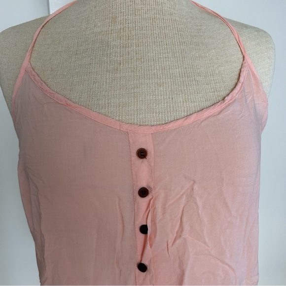 Brandy Melville Halter Tank Top - Picture 2 of 9